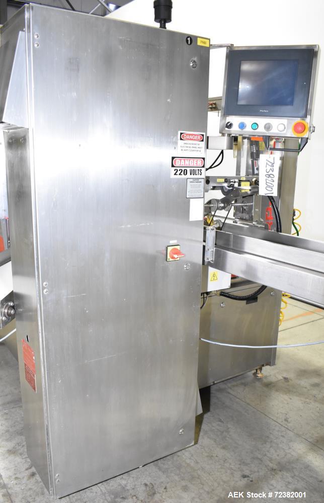 PSG Lee Model RP-8BT-Z Premade Pouch Filler/Sealer